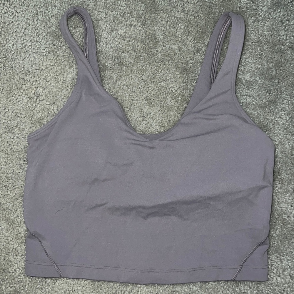 lululemon crop top